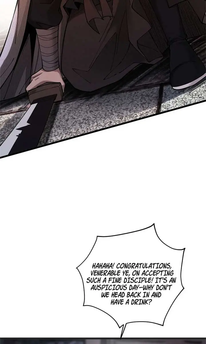 Strength Through Adversity, My Cultivation Knows No Limits Chapter 33 Page 23