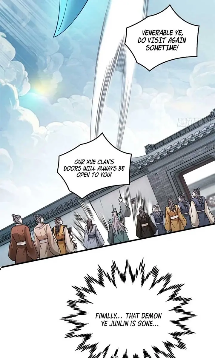 Strength Through Adversity, My Cultivation Knows No Limits Chapter 33 Page 31