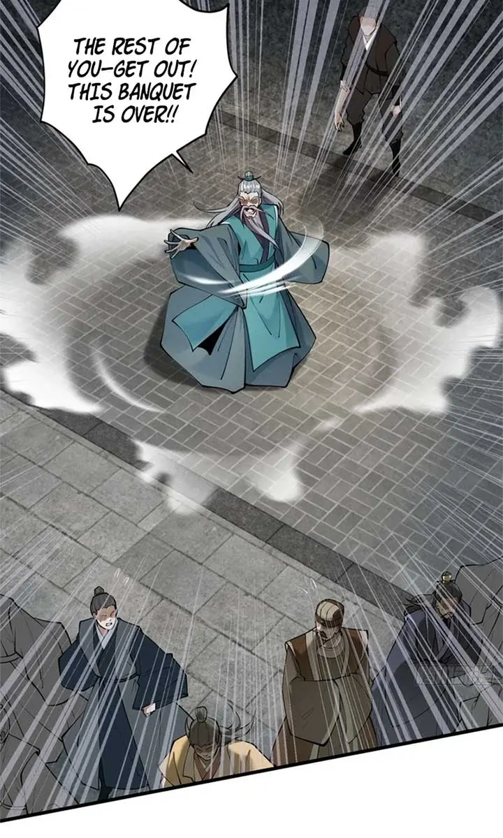 Strength Through Adversity, My Cultivation Knows No Limits Chapter 33 Page 36