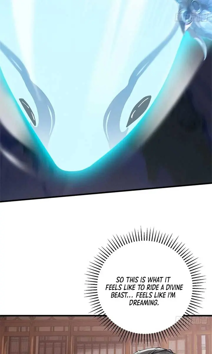 Strength Through Adversity, My Cultivation Knows No Limits Chapter 33 Page 40
