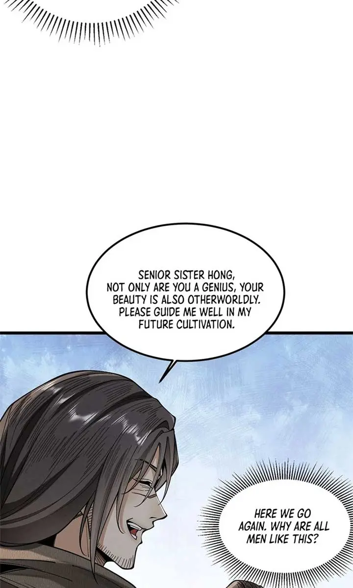 Strength Through Adversity, My Cultivation Knows No Limits Chapter 33 Page 43