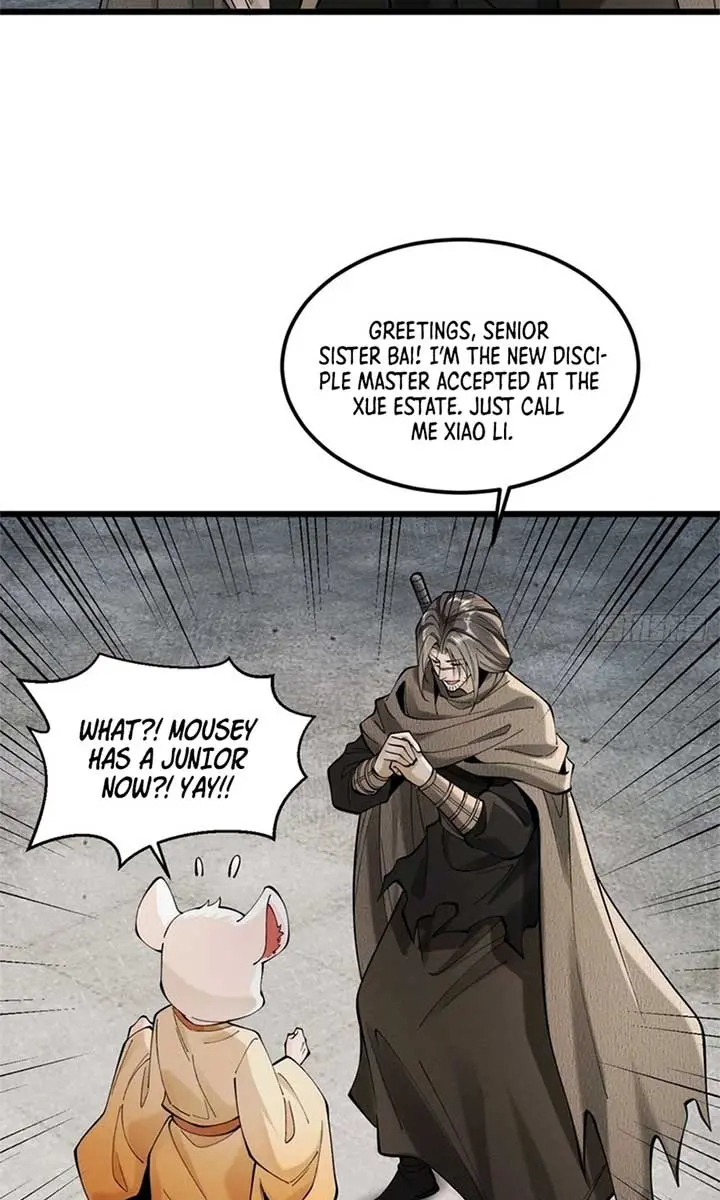 Strength Through Adversity, My Cultivation Knows No Limits Chapter 33 Page 47