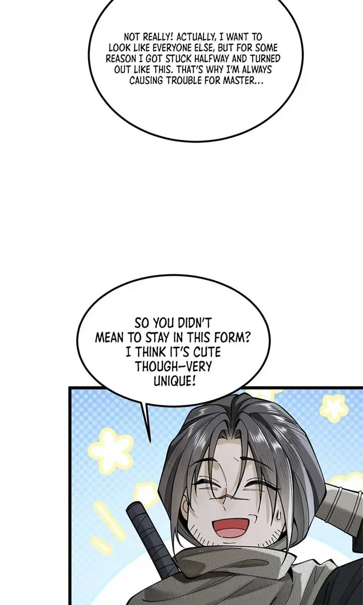 Strength Through Adversity, My Cultivation Knows No Limits Chapter 33 Page 51