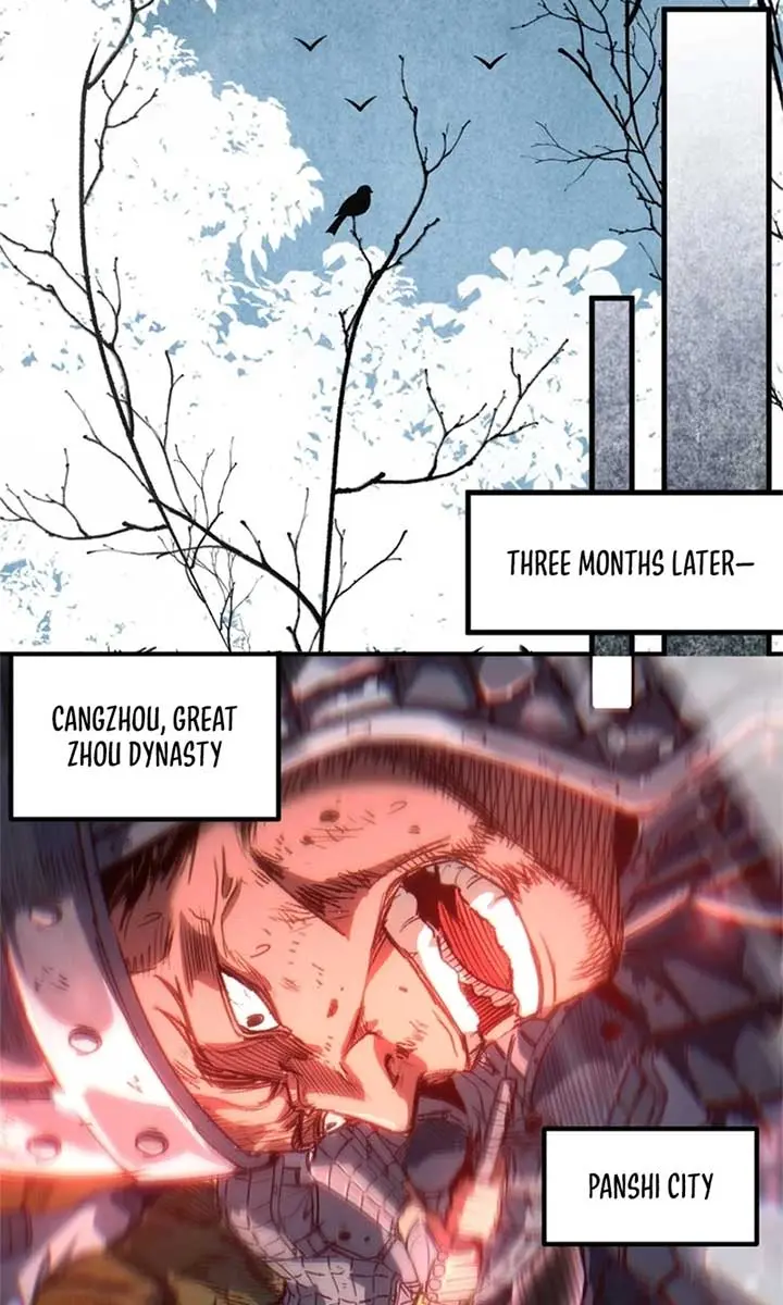 Strength Through Adversity, My Cultivation Knows No Limits Chapter 33 Page 59