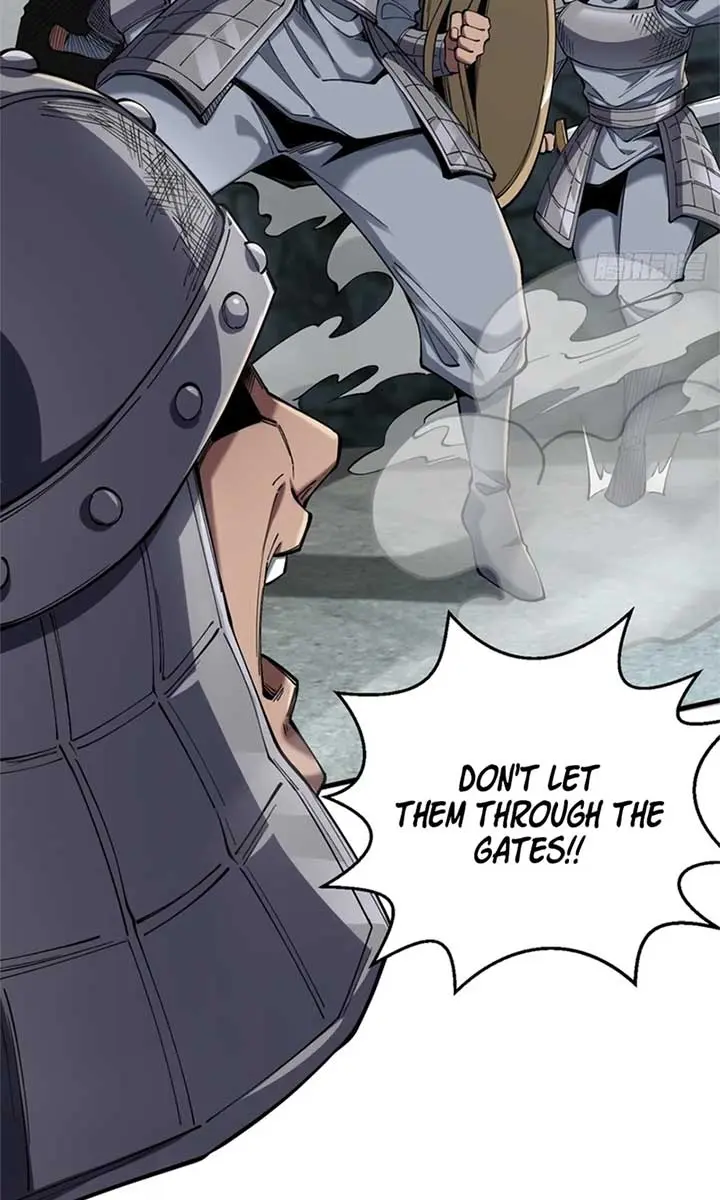 Strength Through Adversity, My Cultivation Knows No Limits Chapter 33 Page 64