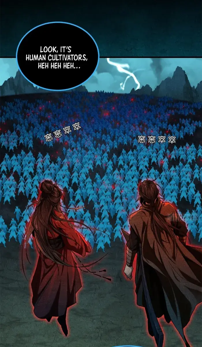Strength Through Adversity, My Cultivation Knows No Limits Chapter 34 Page 5