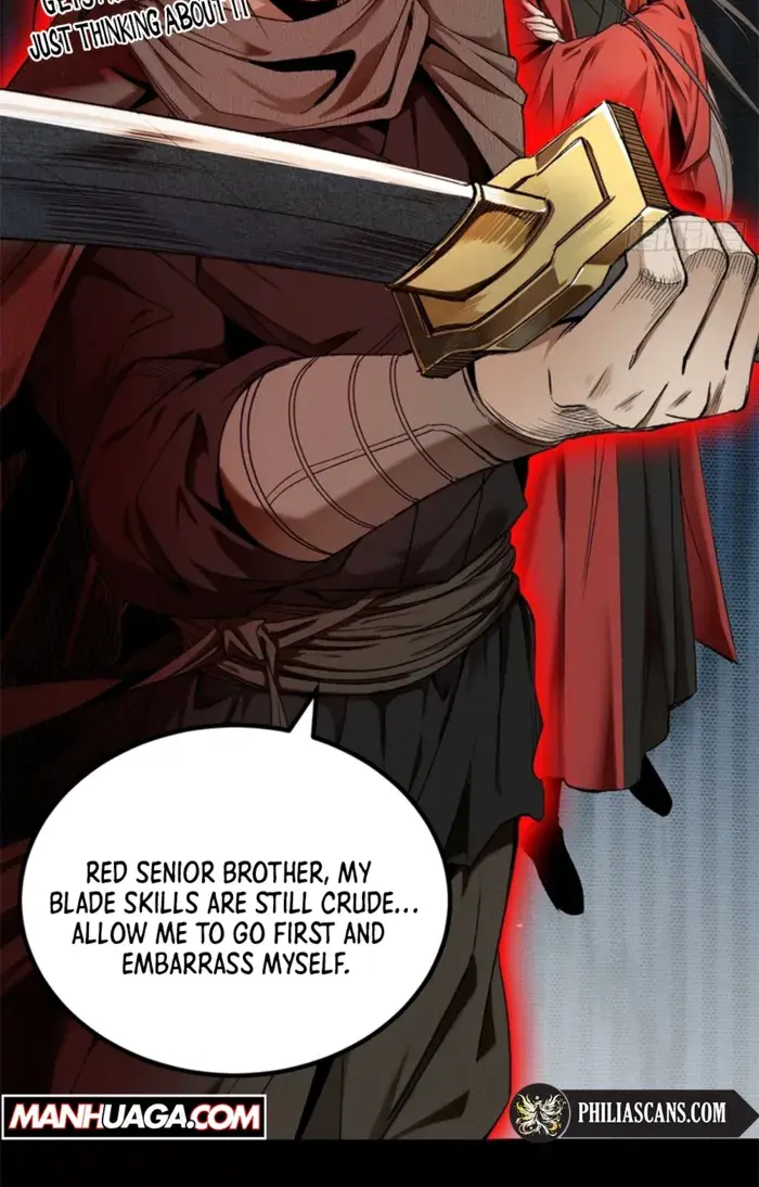 Strength Through Adversity, My Cultivation Knows No Limits Chapter 34 Page 7