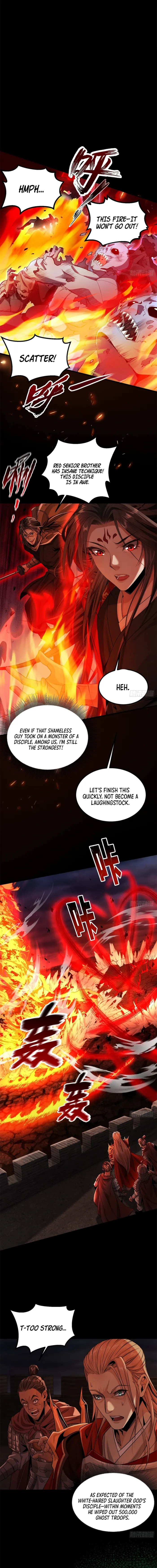 Strength Through Adversity, My Cultivation Knows No Limits Chapter 34 Page 15