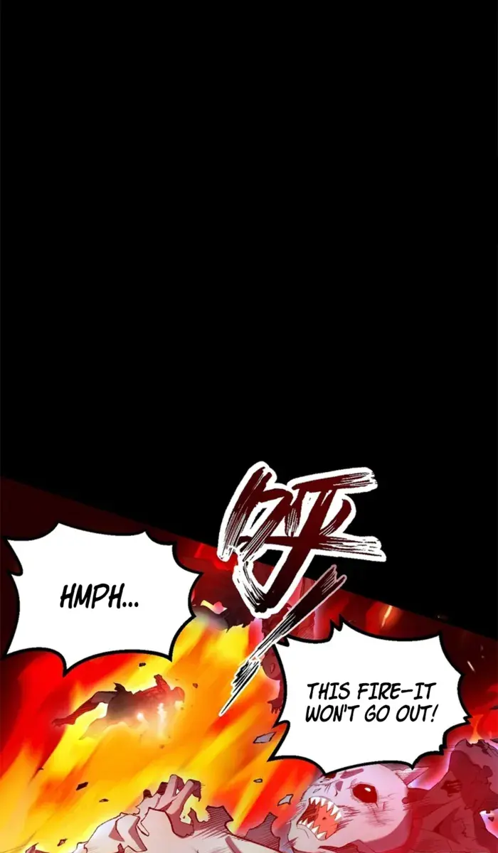 Strength Through Adversity, My Cultivation Knows No Limits Chapter 34 Page 16
