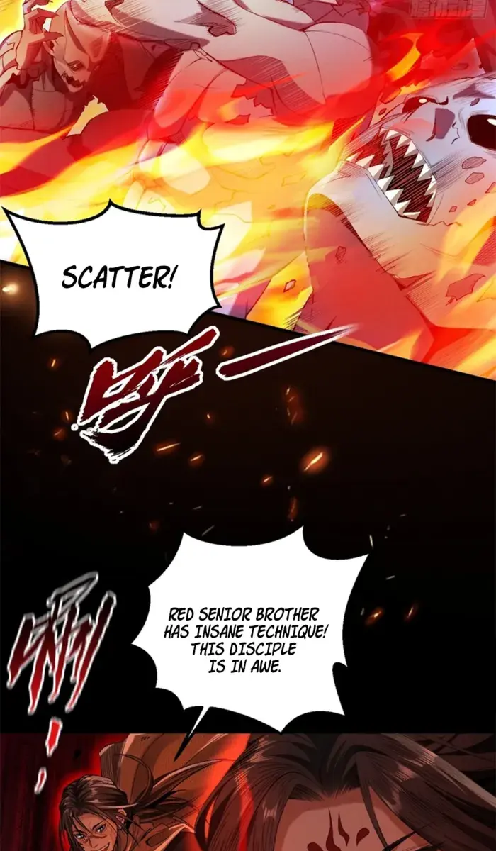 Strength Through Adversity, My Cultivation Knows No Limits Chapter 34 Page 17