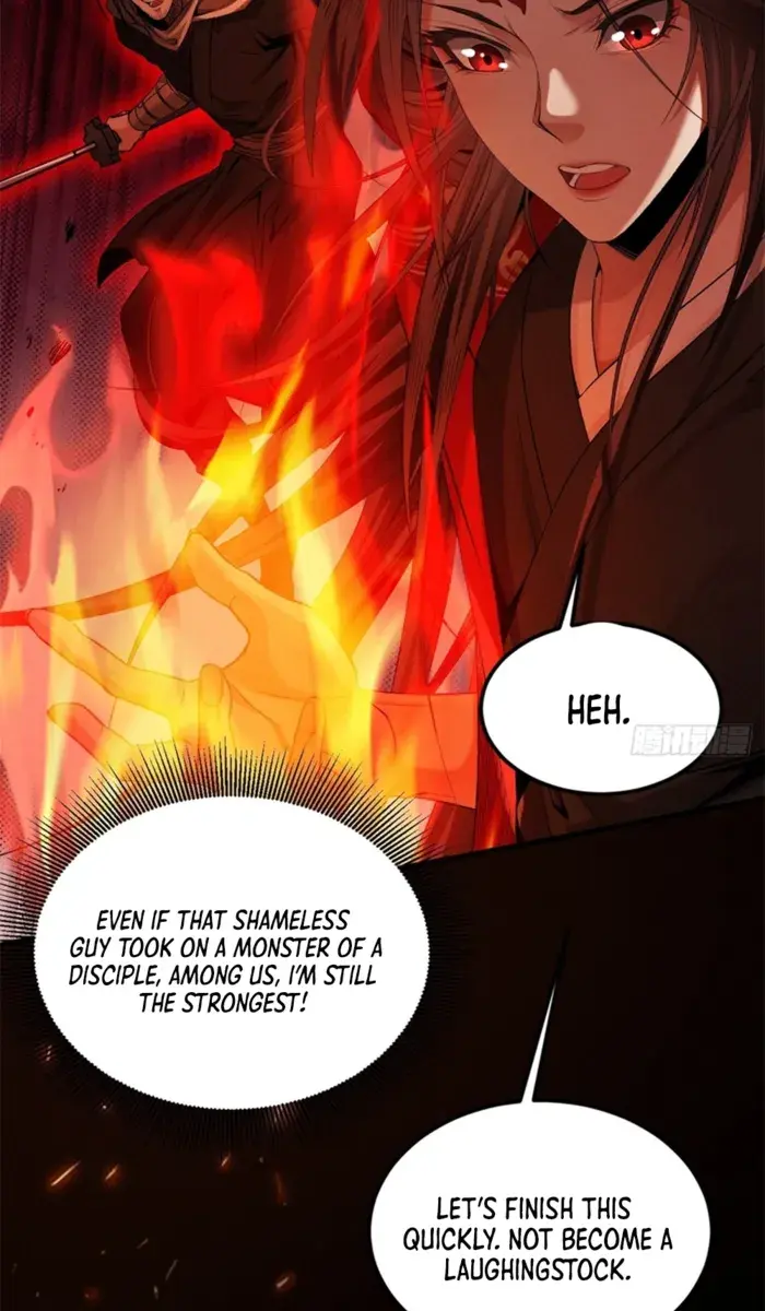 Strength Through Adversity, My Cultivation Knows No Limits Chapter 34 Page 18