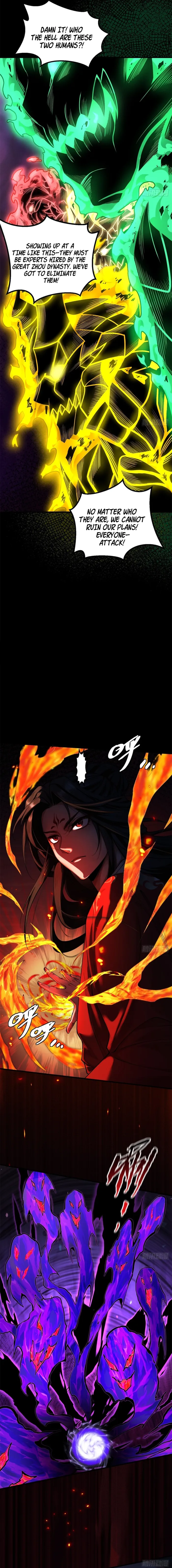 Strength Through Adversity, My Cultivation Knows No Limits Chapter 34 Page 22