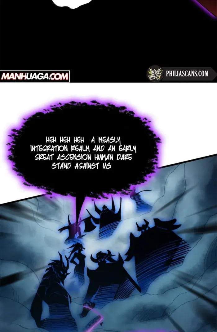 Strength Through Adversity, My Cultivation Knows No Limits Chapter 34 Page 33