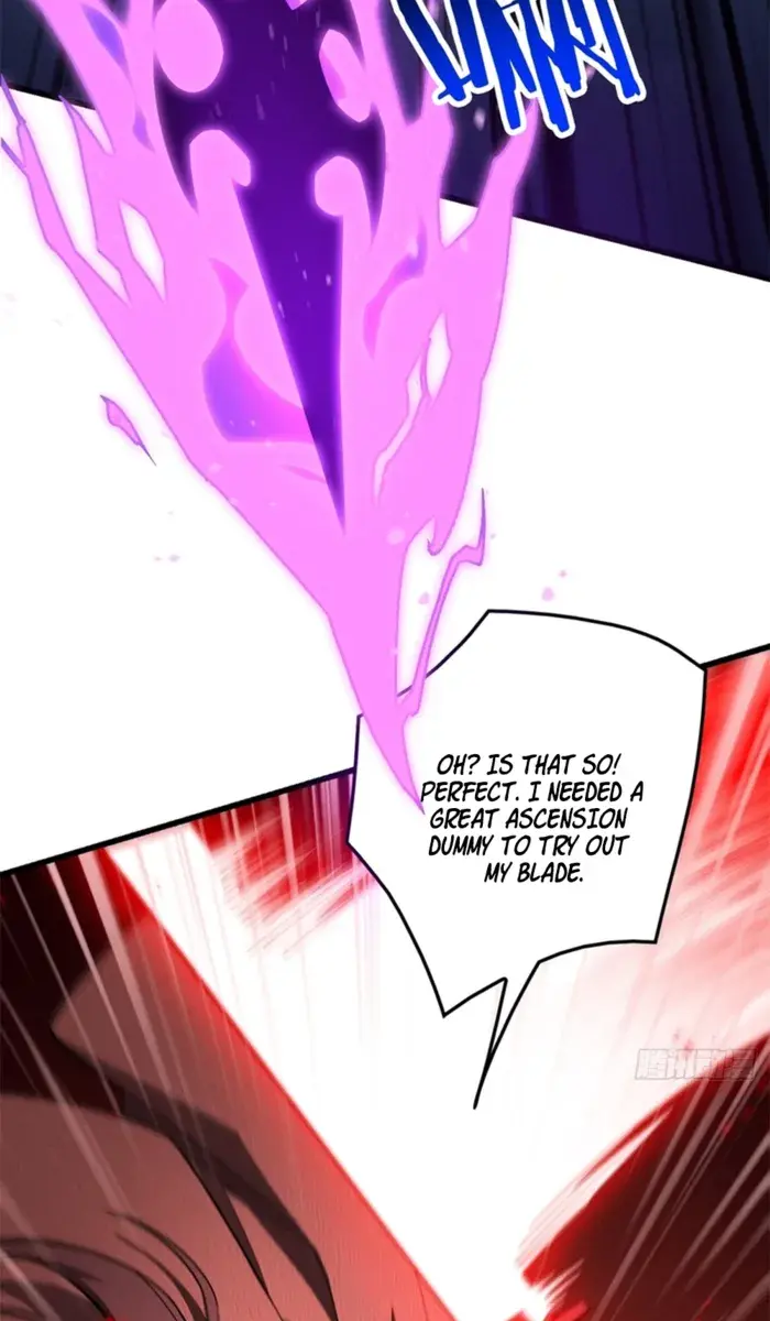 Strength Through Adversity, My Cultivation Knows No Limits Chapter 34 Page 36