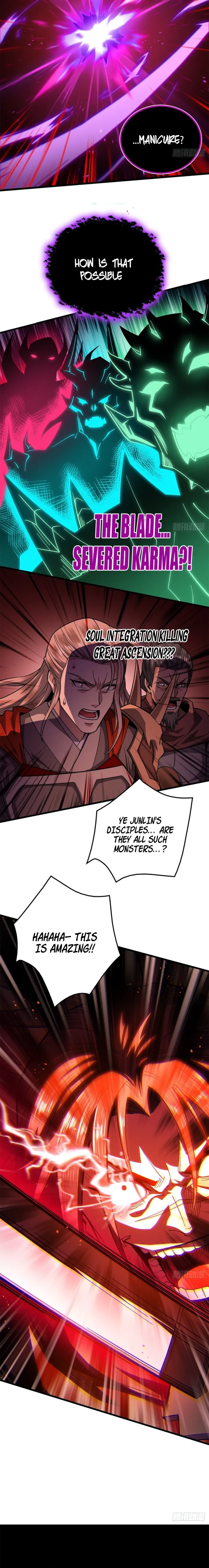 Strength Through Adversity, My Cultivation Knows No Limits Chapter 34 Page 41