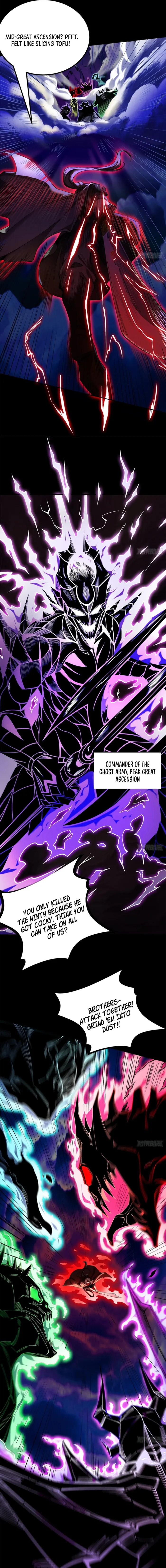 Strength Through Adversity, My Cultivation Knows No Limits Chapter 34 Page 47
