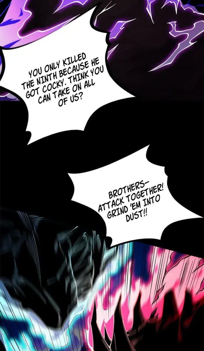 Strength Through Adversity, My Cultivation Knows No Limits Chapter 34 Page 51