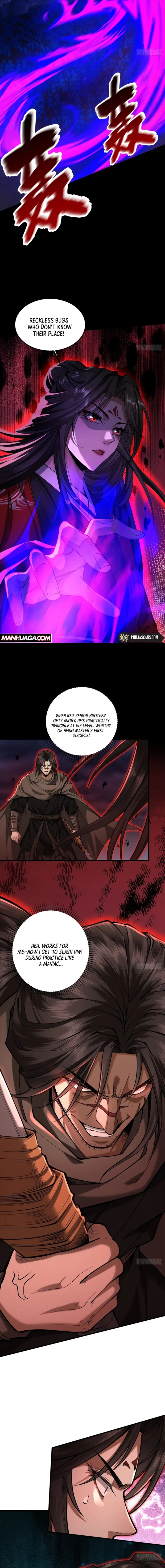 Strength Through Adversity, My Cultivation Knows No Limits Chapter 34 Page 87