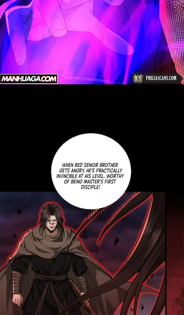 Strength Through Adversity, My Cultivation Knows No Limits Chapter 34 Page 90
