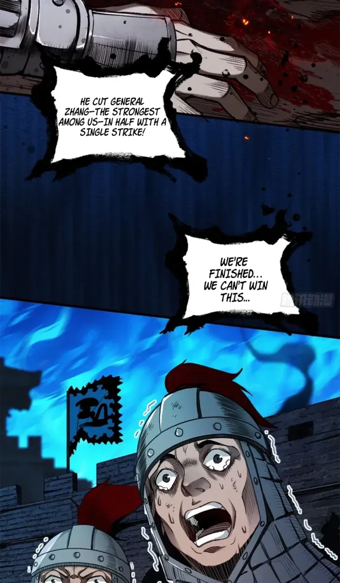 Strength Through Adversity, My Cultivation Knows No Limits Chapter 35 Page 6