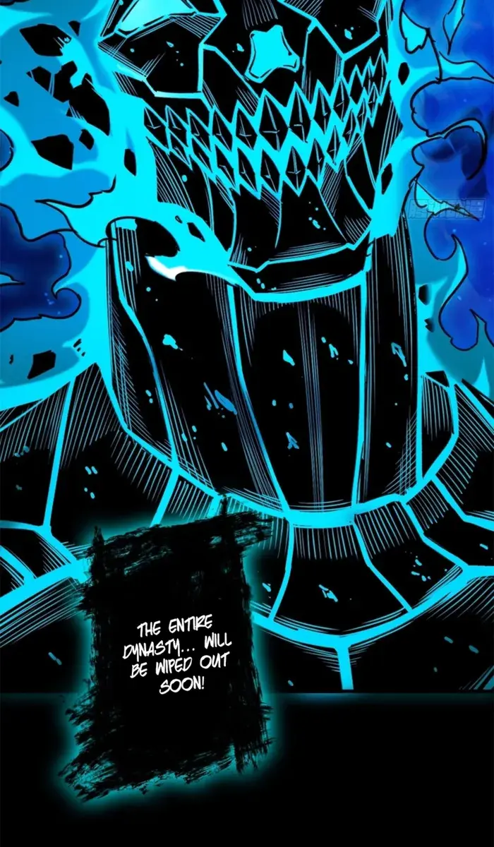 Strength Through Adversity, My Cultivation Knows No Limits Chapter 35 Page 11