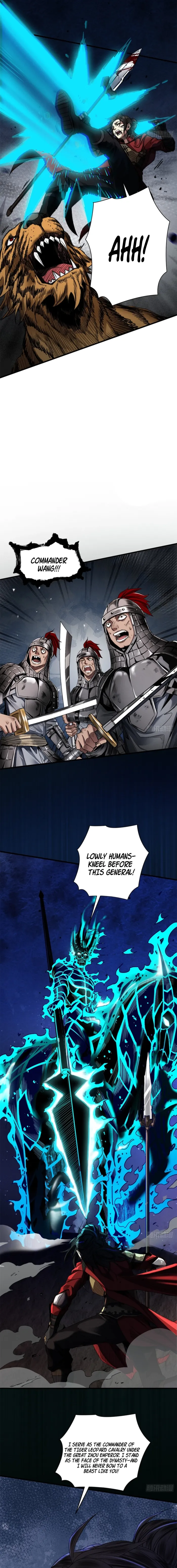 Strength Through Adversity, My Cultivation Knows No Limits Chapter 35 Page 23