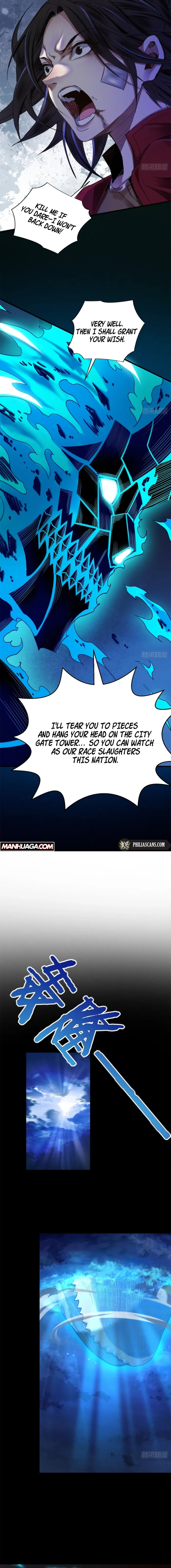 Strength Through Adversity, My Cultivation Knows No Limits Chapter 35 Page 30