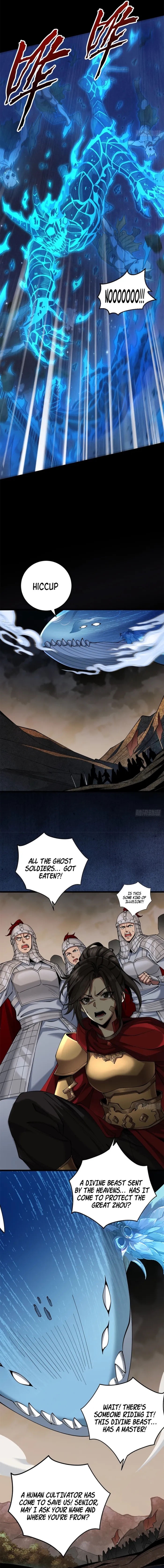 Strength Through Adversity, My Cultivation Knows No Limits Chapter 35 Page 44