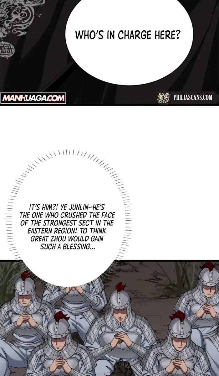Strength Through Adversity, My Cultivation Knows No Limits Chapter 35 Page 53
