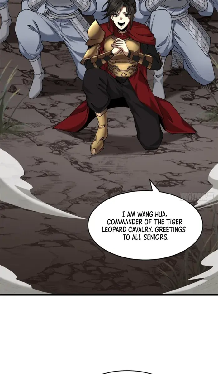 Strength Through Adversity, My Cultivation Knows No Limits Chapter 35 Page 54