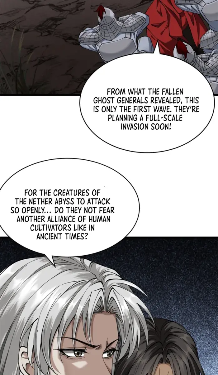 Strength Through Adversity, My Cultivation Knows No Limits Chapter 35 Page 56