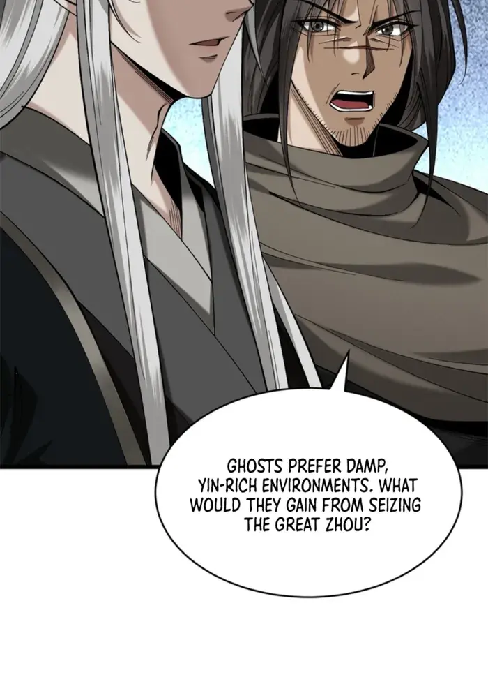 Strength Through Adversity, My Cultivation Knows No Limits Chapter 35 Page 57