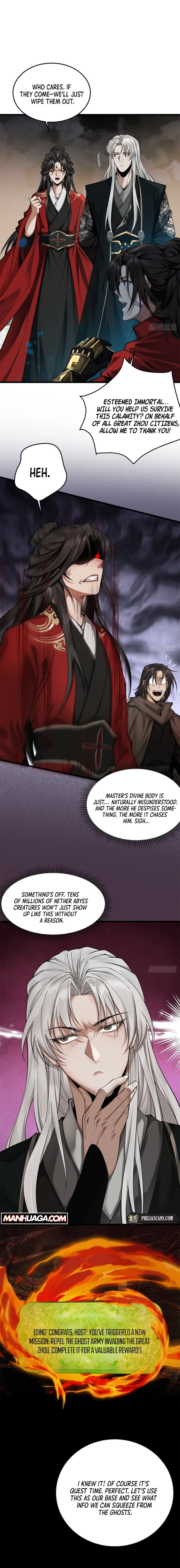 Strength Through Adversity, My Cultivation Knows No Limits Chapter 35 Page 58