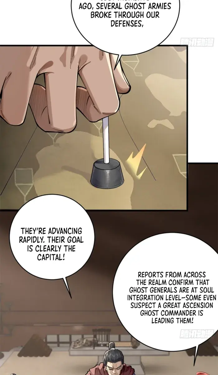 Strength Through Adversity, My Cultivation Knows No Limits Chapter 35 Page 74