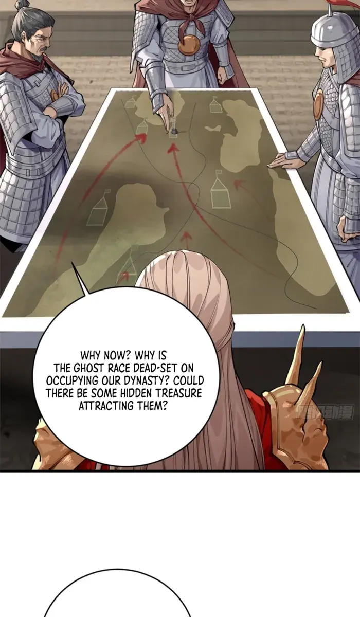Strength Through Adversity, My Cultivation Knows No Limits Chapter 35 Page 75