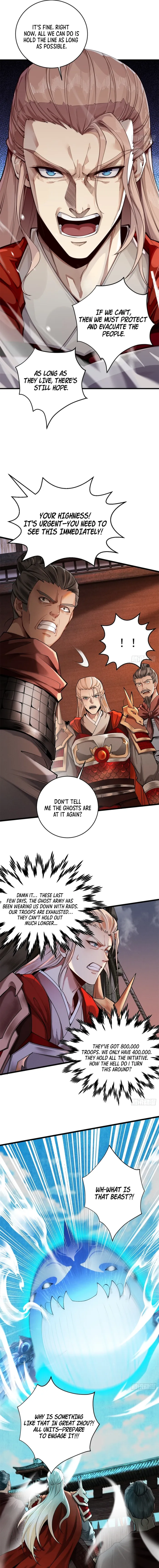 Strength Through Adversity, My Cultivation Knows No Limits Chapter 35 Page 78