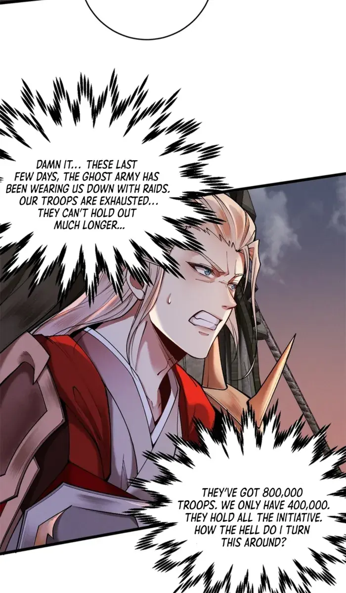 Strength Through Adversity, My Cultivation Knows No Limits Chapter 35 Page 82