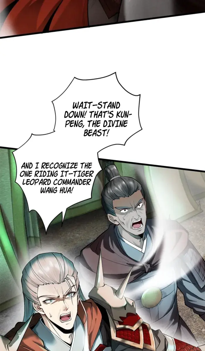 Strength Through Adversity, My Cultivation Knows No Limits Chapter 35 Page 86