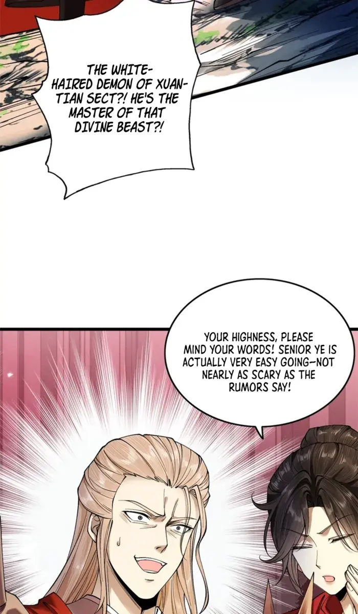 Strength Through Adversity, My Cultivation Knows No Limits Chapter 35 Page 89