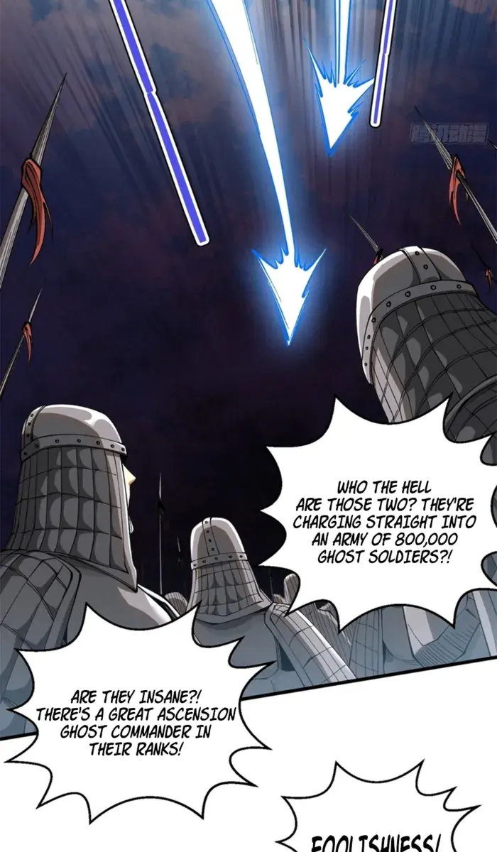 Strength Through Adversity, My Cultivation Knows No Limits Chapter 35 Page 97