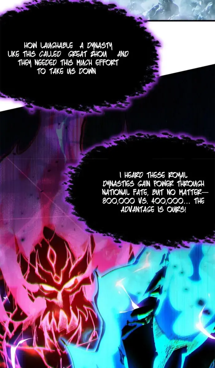 Strength Through Adversity, My Cultivation Knows No Limits Chapter 35 Page 101