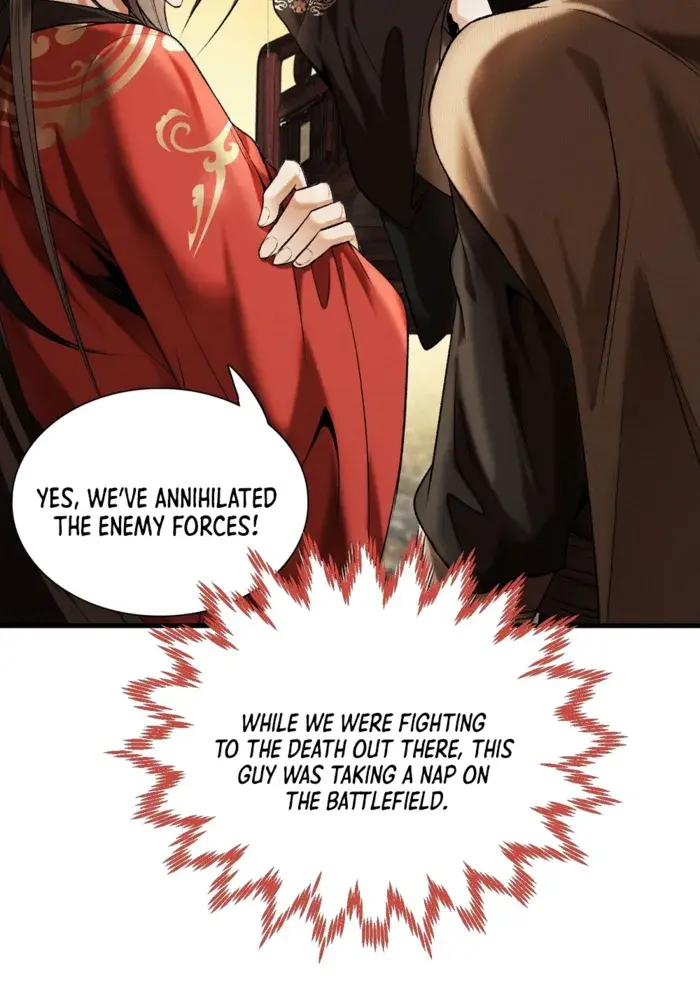 Strength Through Adversity, My Cultivation Knows No Limits Chapter 36 Page 8
