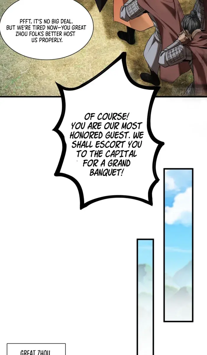 Strength Through Adversity, My Cultivation Knows No Limits Chapter 36 Page 12