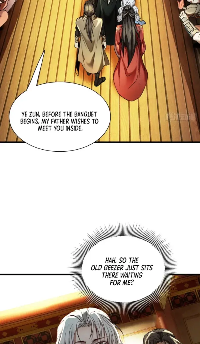 Strength Through Adversity, My Cultivation Knows No Limits Chapter 36 Page 14