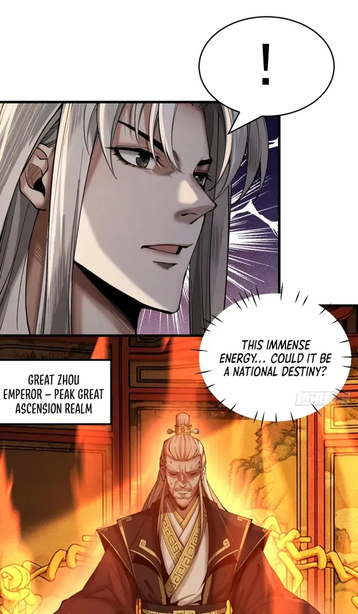 Strength Through Adversity, My Cultivation Knows No Limits Chapter 36 Page 17