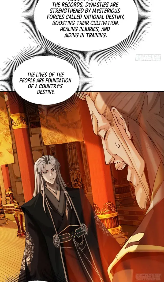 Strength Through Adversity, My Cultivation Knows No Limits Chapter 36 Page 19