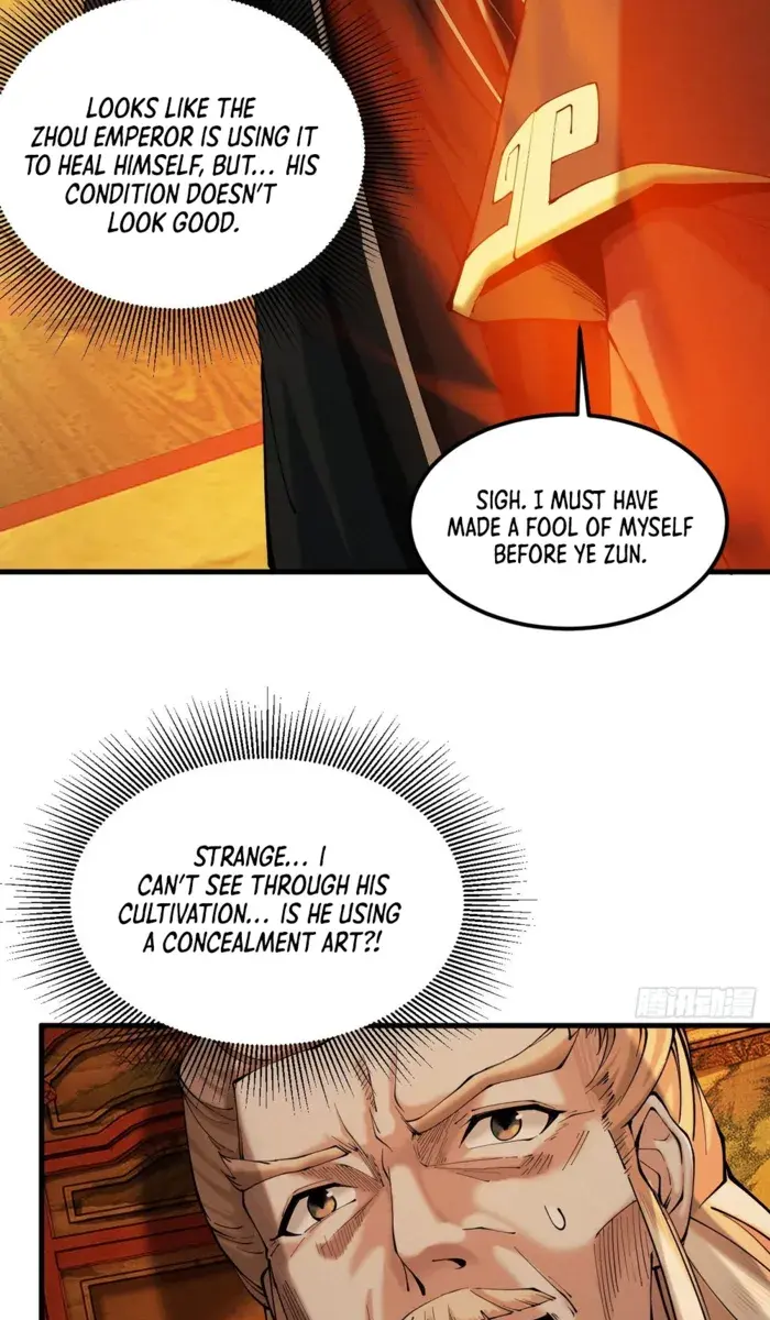 Strength Through Adversity, My Cultivation Knows No Limits Chapter 36 Page 20