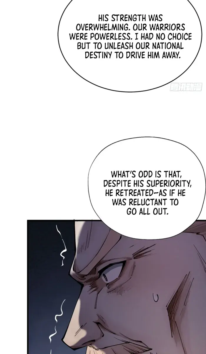 Strength Through Adversity, My Cultivation Knows No Limits Chapter 36 Page 26