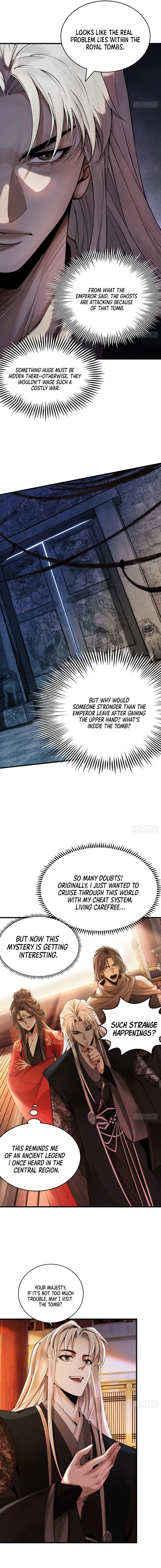 Strength Through Adversity, My Cultivation Knows No Limits Chapter 36 Page 28