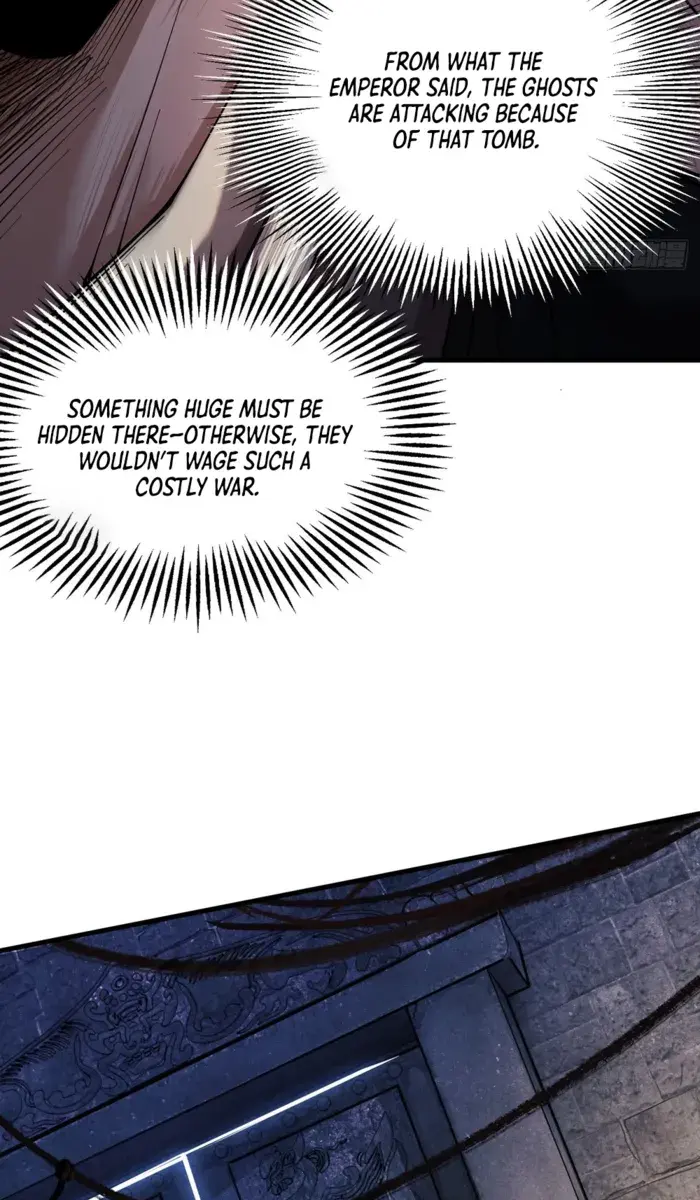 Strength Through Adversity, My Cultivation Knows No Limits Chapter 36 Page 30